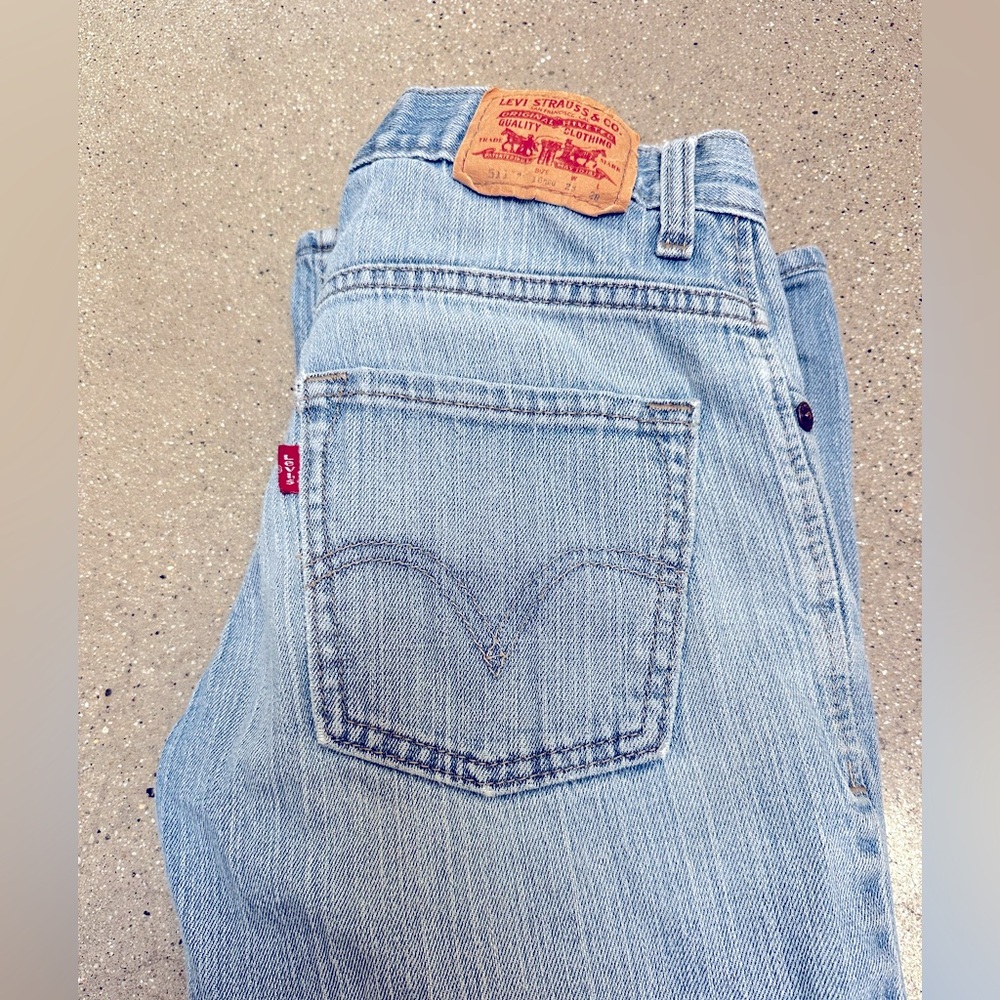 Levi's 511 Jeans
